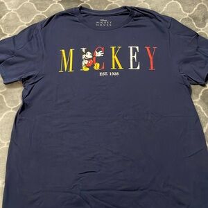 NWOT Mickey Mouse t-shirt